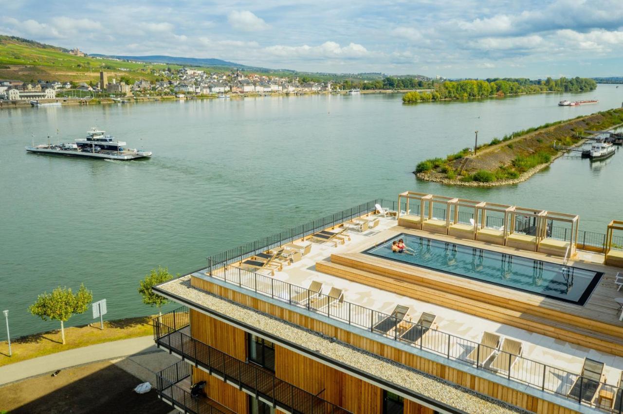 Papa Rhein - Hotel & Spa Bingen am Rhein Exterior foto
