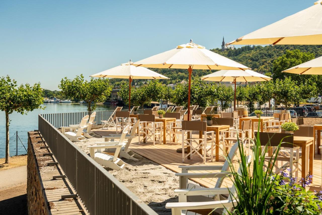 Papa Rhein - Hotel & Spa Bingen am Rhein Exterior foto