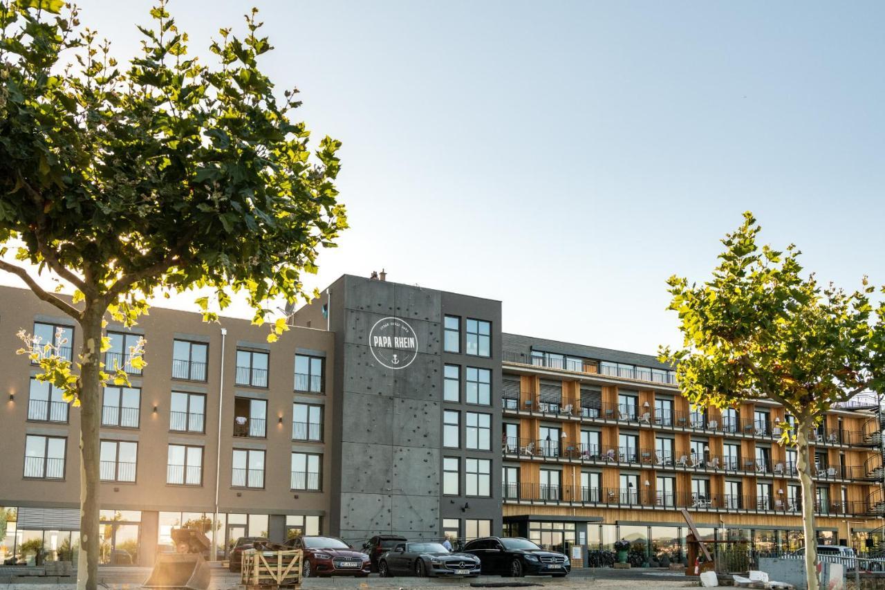 Papa Rhein - Hotel & Spa Bingen am Rhein Exterior foto