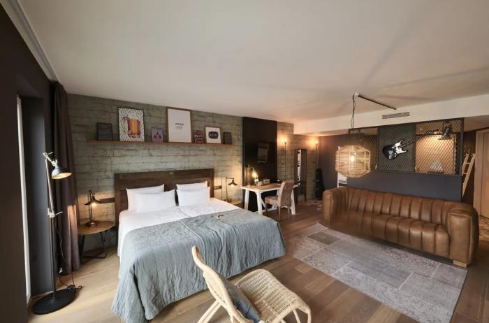 Papa Rhein - Hotel & Spa Bingen am Rhein Cameră foto