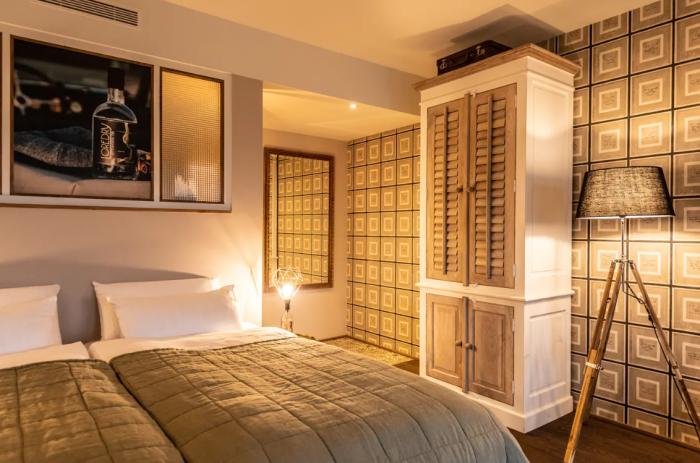 Papa Rhein - Hotel & Spa Bingen am Rhein Cameră foto