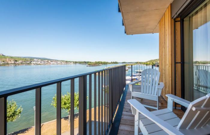 Papa Rhein - Hotel & Spa Bingen am Rhein Cameră foto
